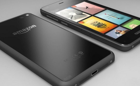 Apple s iPhone 6 rival: Amazon
