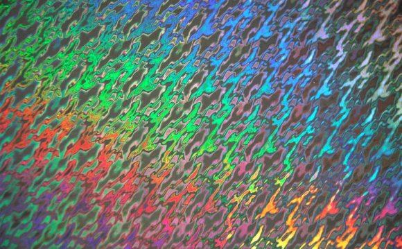 Holographic Laser Film (ZY16U