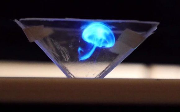 Create This Easy Hologram