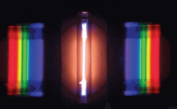 Diffraction Grating Glasses