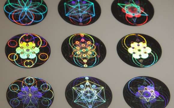 EMF Shield Hologram