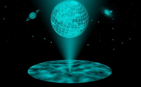 Is our universe a hologram?