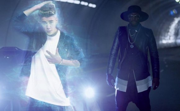 Justin Bieber s Hologram