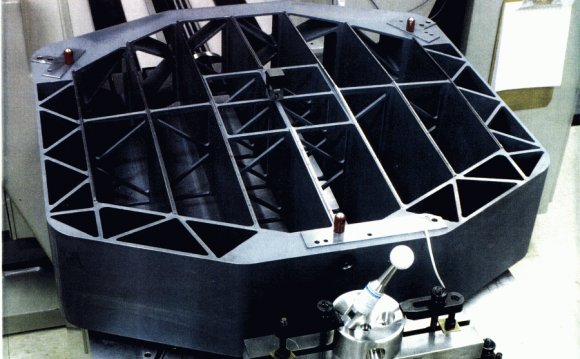 RGS Support Structure