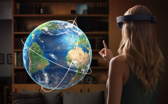 Microsoft HoloLens