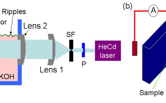 OSA | Vertical light-emitting