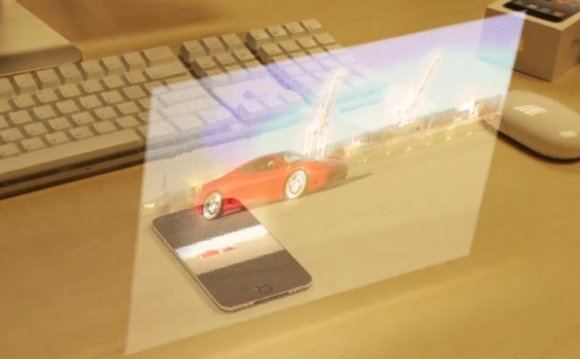 Your next smartphone could