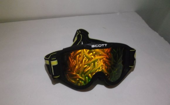 Scott Hologram Goggles | eBay