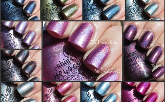 For swatches & reviews of each