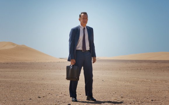 Tom Hanks Hologram for a King