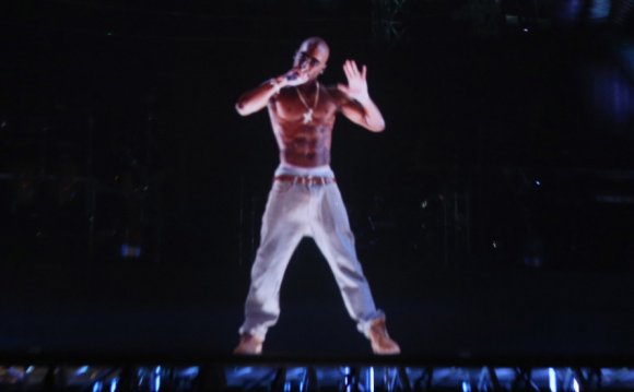 Tupac Shakur still has it