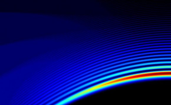 Diffraction Interference
