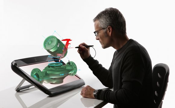 ZSpace: A Real Holographic