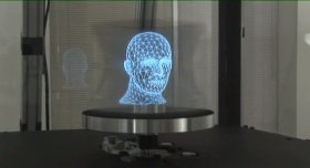 3D Hologram