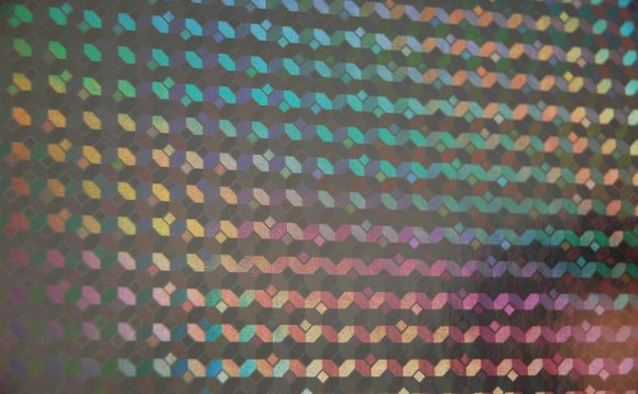 Paper, holographic