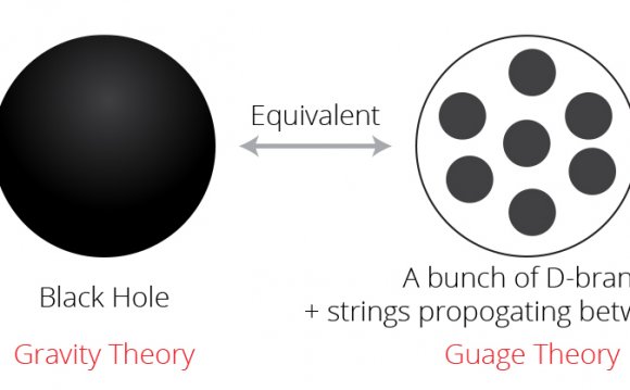 Computer Simulation of Quantum Black Hole Supports the Holographic Principle