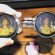 Hologram sunglasses