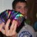 Holographic cards
