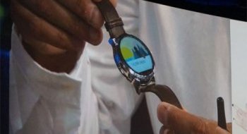 Fossil Android Wear watch