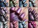 China Glaze Hologlam