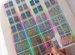 Hologram Stickers Printing