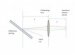 Plane diffraction grating
