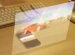 Smartphone hologram projector