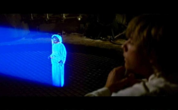 Definition of hologram