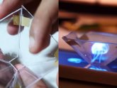 3D Hologram smartphone