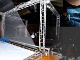 3D Holographic Projection technology