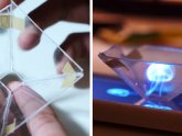 DIY hologram projector