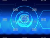 Hologram background