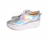 Hologram Shoes