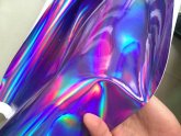 Holographic Fabric