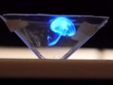 IPhone 5s hologram