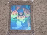 Wolverine hologram card