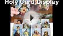 3 D Jesus holy cards | hologram cards | CatholicFavors