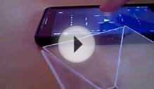 3D Hologram With Smart Phone