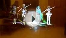 3D Rear Holographic Projection Solution by Techxellance