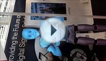 activ8-Events virtual hologram mannequin