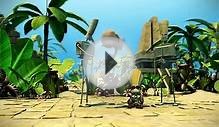 Animation 3d - Wiki Wiki Island -