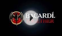Bacardi Together - Holographic Film for Holocube