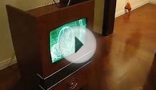 Catlow: Holographic Television