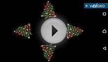 Christmas tree 2016- 3D Hologram- Trail