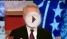 CNN Shows Off Hologram Technology - Presidential Election