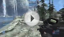 Definition of Long Range! Halo Reach Sick Noscope Clip