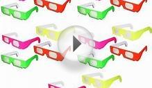 Diffraction Glasses