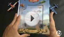Disney Planes Movie Adaption 3D Hologram Book