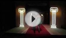 Hologram Display System promo video HD short version