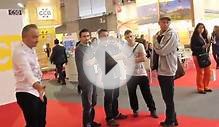 Hologram production Youlalight on EIBTM2013 - the global